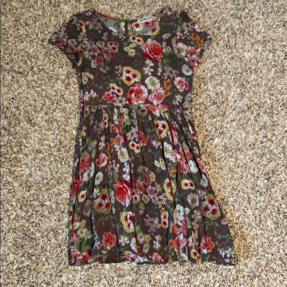Anthropologie Sam & Lavi mini dress